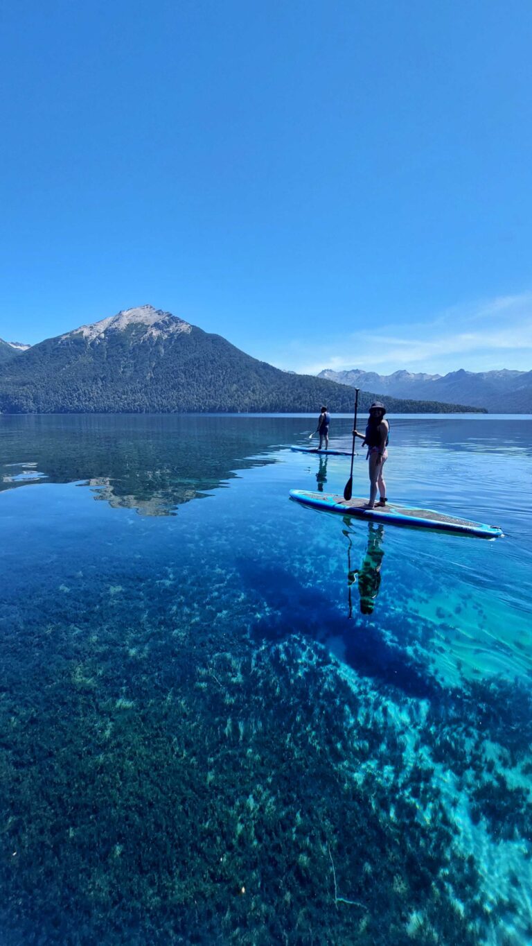 Stand up paddle traful