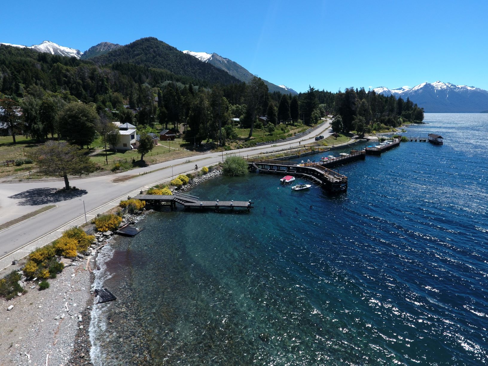 Descubrí Traful Villa Traful SUP